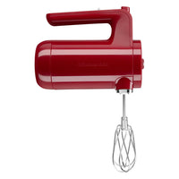 KitchenAid 7-Speed Cordless Hand Mixer - KHMB732ER - Mixer in Empire Red
