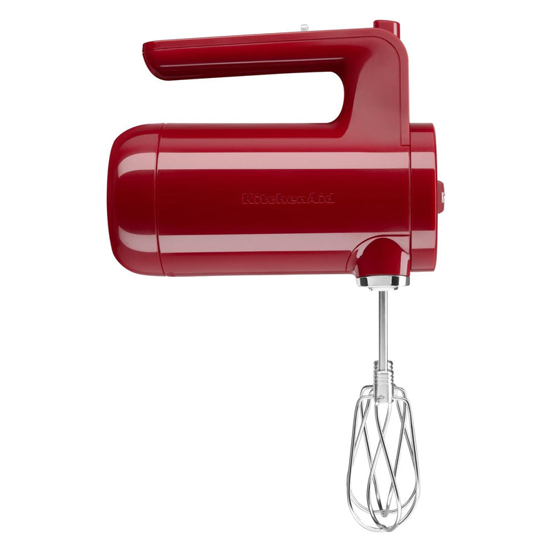 KitchenAid 7-Speed Cordless Hand Mixer - KHMB732ER - Mixer in Empire Red