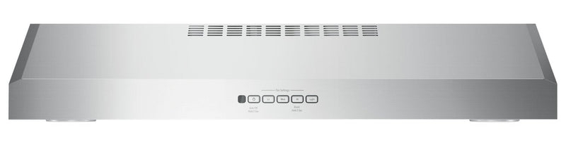 GE 30" Under-Cabinet Range Hood - JVX5300SJSSC | Hotte de cuisinière sous l'armoire GE de 30 po – JVX5300SJSSC | JVX5300S