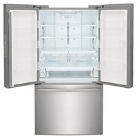 Frigidaire 28.8 Cu. Ft. French-Door Refrigerator - FRFN2823AS | Réfrigérateur Frigidaire de 28,8 pi³ à portes françaises - FRFN2823AS | FRFN282S