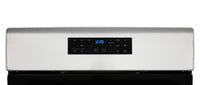 Whirlpool 5 Cu. Ft. Gas Range with Storage Drawer - WFG515S0MS | Cuisinière à gaz Whirlpool de 5 pi3 avec tiroir de rangement - WFG515S0MS | WFG515MS