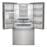 Frigidaire Professional 23.3 Cu. Ft. French-Door Counter-Depth Refrigerator - PRFG2383AF | Réfrigérateur Frigidaire Professional de 23,3 pi³ de profondeur comptoir à portes françaises - PRFG2383AF | PRFG2383