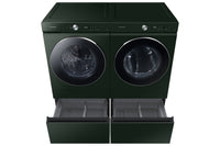 Samsung Bespoke 6.1 Cu. Ft. Front-Load Washer and 7.6 Cu. Ft. Electric Dryer | Laveuse à chargement frontal 6,1 pi3 et sécheuse électrique 7,6 pi3 Bespoke de Samsung | SAFL890E