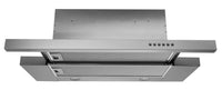 Broan Elite EBS1 36" Slide-Out Range Hood - EBS1364SS | Hotte de cuisinière coulissante EBS1 Broan Elite de 36 po– EBS1364SS | EBS1364S