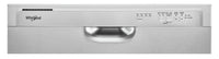 Whirlpool Front-Control Dishwasher with Boost Cycle - WDF340PAMM | Lave-vaisselle Whirlpool avec commandes à l'avant et cycle d’augmentation - WDF340PAMM | WDF340MM