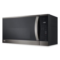 LG 1.8 Cu. Ft. Smart Over-the-Range Microwave - MVEM1825D | Four à micro-ondes à hotte intégrée intelligent LG de 1,8 pi³ - MVEM1825D | MVEM182D