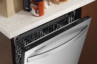 Whirlpool Top-Control Dishwasher with Third Rack - WDT750SAKZ - Dishwasher in Fingerprint Resistant Stainless Steel