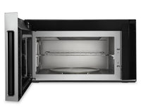 Whirlpool 1.9 Cu. Ft. Over-the-Range Microwave with Air Fry - YWMH78519LZ | Four à micro-ondes à hotte intégrée Whirlpool de 1,9 pi³ avec friture à air chaud - YWMH78519LZ | YWMH785Z