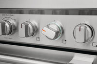 Frigidaire Professional 4.4 Cu. Ft. Induction Range - PCFI3670AF | Cuisinière Frigidaire Professional de 4,4 pi³ à induction - PCFI3670AF | PCFI367F