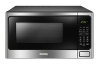 Danby Designer 1.1 Cu. Ft. Countertop Microwave - DDMW1125BBS | Four à micro-ondes de comptoir Danby Designer de 1,1 pi3 – DDMW1125BBS | DDMW112S