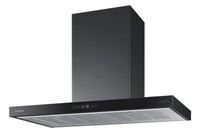 Samsung Bespoke 36" 7 Series Smart Chimney Range Hood - NK36CB700W33AA | Hotte cheminée intelligente Bespoke de Samsung 36 po de série 7 - NK36CB700W33AA | NK36CB7C