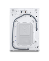 LG 5.2 Cu. Ft. Front-Load Washer - WM3400CW | Laveuse LG à chargement frontal de 5,2 pi3 - WM3400CW | WM3400CW