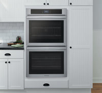 Frigidaire 10.6 Cu. Ft. Double Electric Wall Oven - FCWD3027AS | Four mural électrique double Frigidaire de 10,6 pi3 - FCWD3027AS | FCWD30DS