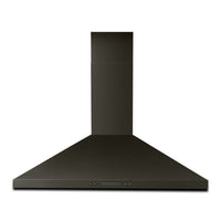 Whirlpool 36" Chimney Wall Mount Range Hood - WVW93UC6LV | Hotte cheminée murale Whirlpool de 36 po - WVW93UC6LV | WVW936LV