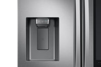 Samsung 27 Cu. Ft. French-Door Refrigerator with Family Hub™ - RF27T5501SR - Refrigerator in Fingerprint-Resistant Stainless Steel 
