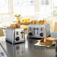 Cuisinart 2-Slice Toaster - CPT-160C | Grille-pain Cuisinart à 2 tranches - CPT-160C | CPT160CS