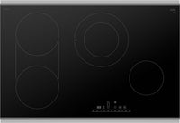 Bosch 30" 800 Series Frameless Electric Cooktop - NET8069SUC | Surface de cuisson électrique Bosch de série 800 de 30 po sans bordures - NET8069SUC | NET8069S
