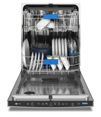 GE Profile UltraFresh System Built-In Dishwasher - PDP755SYRFS | Lave-vaisselle encastré GE Profile avec système UltraFresh - PDP755SYRFS | PDP755SS