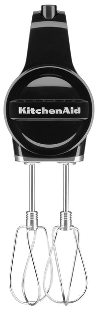 KitchenAid 7-Speed Cordless Hand Mixer - KHMB732OB  | Batteur à main sans fil KitchenAid à 7 vitesses - KHMB732OB  | KHMB732O