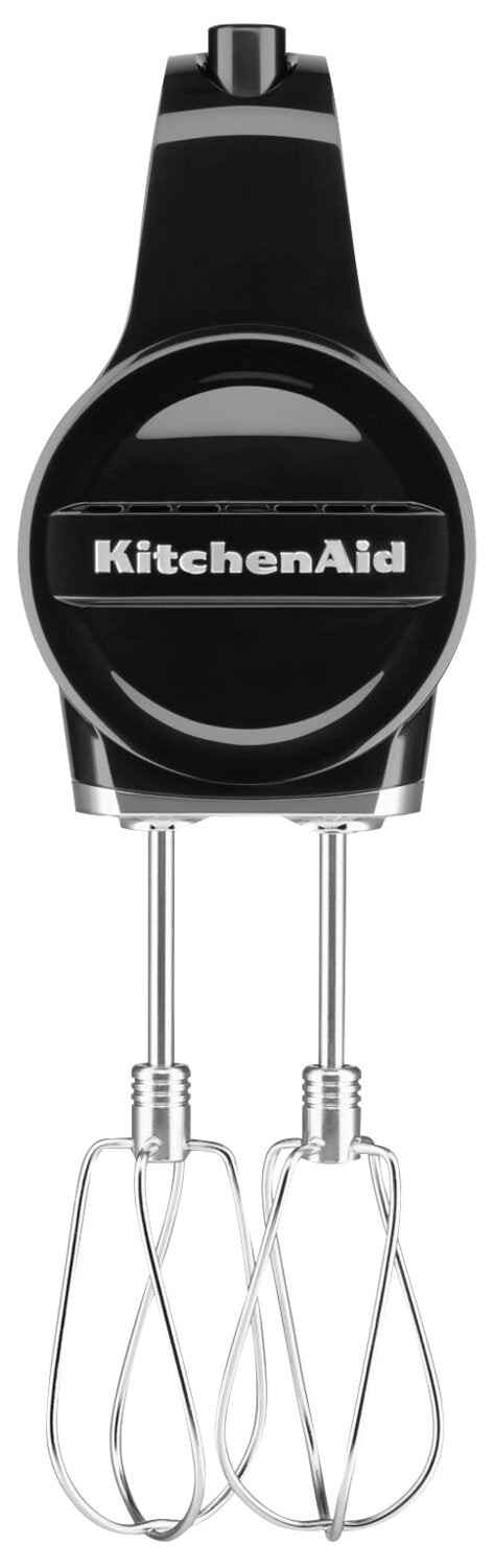 KitchenAid 7-Speed Cordless Hand Mixer - KHMB732OB  | Batteur à main sans fil KitchenAid à 7 vitesses - KHMB732OB  | KHMB732O