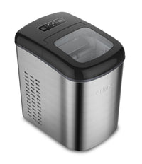 Galanz 2.1 Cu Ft. Portable Countertop Ice Maker - GLCI26S2A3A | Machine à glaçons de comptoir portative Galanz de 2,1 pi3 - GLCI26S2A3A | GLCI26SS