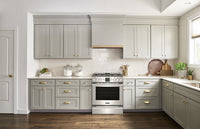 Frigidaire Professional 5.6 Front-Control Gas Range with Air Fry - PCFG3078AF - Gas Range in Smudge-Proof Stainless Steel 