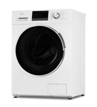 Midea 3.1 Cu. Ft. All-in-One Ventless Washer and Dryer - MLC31N5AWW | Laveuse et sécheuse tout-en-un Midea de 3,1 pi3 sans conduit de ventilation - MLC31N5AWW | MLC31N5W