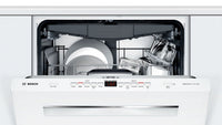 Bosch 500 Series Dishwasher with Third Rack - SHPM65Z52N | Lave-vaisselle encastré Bosch de série 500 avec 3e panier – SHPM65Z52N | SHPM65Z2