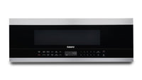 Galanz 1.2 Cu. Ft. Low-Profile Over-the-Range Microwave - GLOMJK12S2SWZ-10 | Four à micro-ondes à hotte intégrée à profil bas Galanz de 1,2 pi³ - GLOMJK12S2SWZ-10/AC | GLOMJK1S