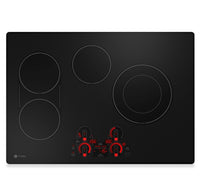 GE Profile 30" Electric Cooktop with Touch Control - PEP7030DTBB | Surface de cuisson électrique GE ProfileMC de 30 po avec commandes tactiles - PEP7030DTBB | PEP7030B