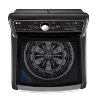 LG 6.3 Cu. Ft. Smart Top-Load Washer with TurboWash3D™ - WT7900HBA | Laveuse intelligente LG à chargement par le haut de 6,3 pi3 avec technologie TurboWash3DMC - WT7900HBA | WT7900HB