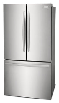 Frigidaire 28.8 Cu. Ft. French-Door Refrigerator - FRFN2823AS | Réfrigérateur Frigidaire de 28,8 pi³ à portes françaises - FRFN2823AS | FRFN282S