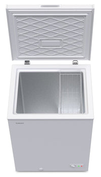 Galanz 5 Cu. Ft. Chest Freezer - GLF50CWED12 | Congélateur coffre Galanz de 5 pi3 - GLF50CWED12 | GLF50CWE