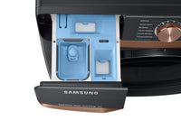 Samsung 5.8 Cu. Ft. Smart Front-Load Washer with Super Speed - WF50BG8300AVUS | Laveuse intelligente Samsung à chargement frontal de 5,8 pi3 avec fonction Super Speed - WF50BG8300AVUS | WF50BG8V