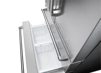 Thor Kitchen 22.5 Cu. Ft. Counter-Depth French-Door Refrigerator - TRF3602 | Réfrigérateur Thor Kitchen de 22,5 pi³ à portes françaises de profondeur comptoir - TRF3602 | TRF3602S