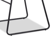 Amos 5-Piece Dining Package with Tess Chairs - Grey | Ensemble de salle à manger Amos 5 pièces avec chaises Tess – gris | AMOSGDP5