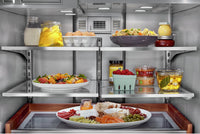 KitchenAid 26.8 Cu. Ft. French-Door Refrigerator - KRFF577KPS | Réfrigérateur KitchenAid de 26,8 pi³ à portes françaises - KRFF577KPS | KRFF57PS
