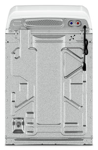 Maytag 5.2 Cu. Ft. Top-Load Washer with Power™ Agitator - MVW5035MW | Laveuse Maytag à chargement par le haut de 5,2 pi³ avec agitateur PowerMC - MVW5035MW | MVW5035W