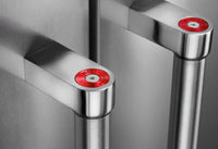 KitchenAid 25.1 Cu. Ft. Built-In Side-by-Side Refrigerator - KBSD702MPS | Réfrigérateur encastré KitchenAid de 25,1 pi³ à compartiments juxtaposés - KBSD702MPS | KBSD702S