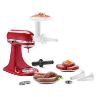 KitchenAid Sausage Stuffer Kit Attachment - KSMSSA | Accessoire poussoir à saucisses de KitchenAid - KSMSSA | KSMSSAKT