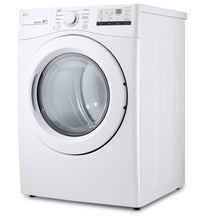 LG 7.4 Cu. Ft. Ultra Large Capacity Electric Dryer - DLE3400W | Sécheuse électrique LG à très grande capacité de 7,4 pi3 - DLE3400W | DLE3400W