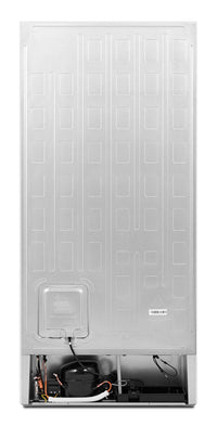 Hisense 17 Cu. Ft. Counter-Depth Bottom-Mount Refrigerator - RB17A2CWE | Réfrigérateur Hisense de 17 pi³ de profondeur comptoir à congélateur inférieur - RB17A2CWE | RB17A2CW