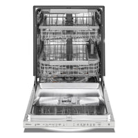 LG Wi-Fi Enabled Dishwasher with QuadWash and TrueSteam – LDT7808SS