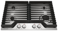Frigidaire Gallery 30" Four Burner Gas Cooktop - GCCG3046AS | Surface de cuisson à gaz Frigidaire Gallery de 30 po à 4 brûleurs - GCCG3046AS | GCCG304S