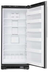 Danby Designer 16.7 Cu. Ft. Upright Freezer - DUF167A4BSLDD | Congélateur vertical Danby Designer de 16,7 pi3 - DUF167A4BSLDD | DUF167BS