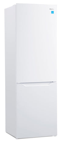 Danby 10.3 Cu. Ft. Bottom-Freezer Refrigerator - DBMF100B1WDB | Réfrigérateur Danby de 10,3 pi³ à congélateur inférieur - DBMF100B1WDB | DBMF10DW