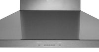 LG STUDIO 36" Wall-Mount Chimney Hood - LSHD3680ST | Hotte cheminée murale LG STUDIO de 36 po - LSHD3680ST | LSHD368S