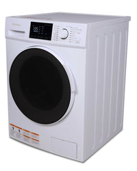 Danby 2.7 Cu. Ft. All-In-One Ventless Washer/Dryer Combo - DWM120WDB-3 | Appareil 2 en 1 laveuse et sécheuse Danby de 2,7 pi³ sans ventilation - DWM120WDB-3 | DWM120WD