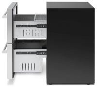 Thor Kitchen 5.4 Cu. Ft. Indoor/Outdoor Refrigerator Drawer - TRF24U | Réfrigérateur-tiroir Thor Kitchen de 5,4 pi3 pour l’intérieur et l'extérieur - TRF24U | TRF24UCS