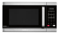 Cuisinart 1.1 Cu. Ft. 1,000 W Countertop Microwave - CMW-110C | Four à micro-ondes de comptoir Cuisinart de 1,1 pi3 avec une puissance de 1 000 W - CMW-110C | CMW110CM
